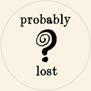 Probably Lost